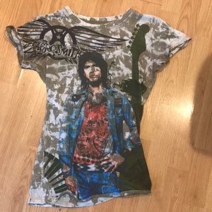 Disney Aerosmith Tee